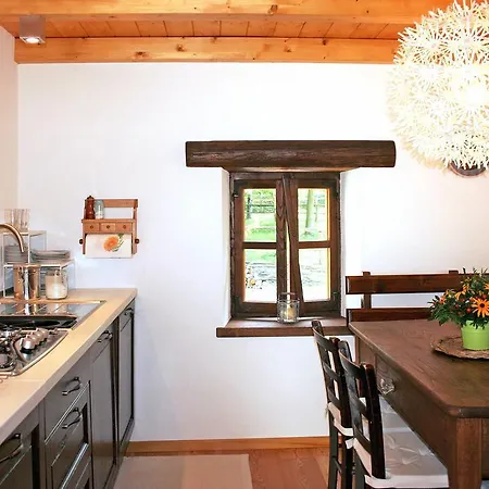 Rustico Bucaneve Tatil Evi